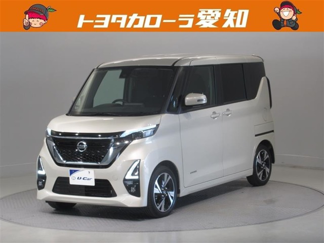ルークス ハイウェイスター Gターボ プロパイロットエディション 