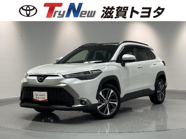 カローラクロス 1.8 ハイブリッド Z 