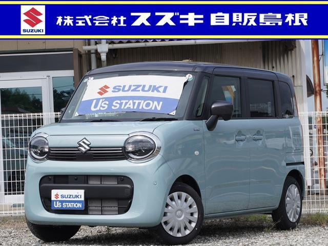 ワゴンRスマイル ハイブリッド(HYBRID) S 4WD 