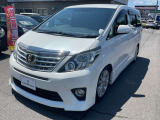 アルファード 3.5 350S Cパッケージ 4WD 