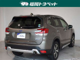 フォレスター 2.0 アドバンス 4WD 