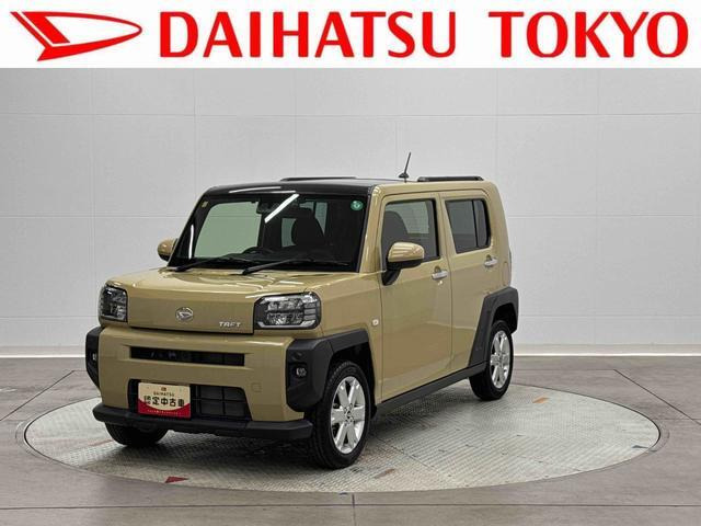 タフト G ターボ 4WD 