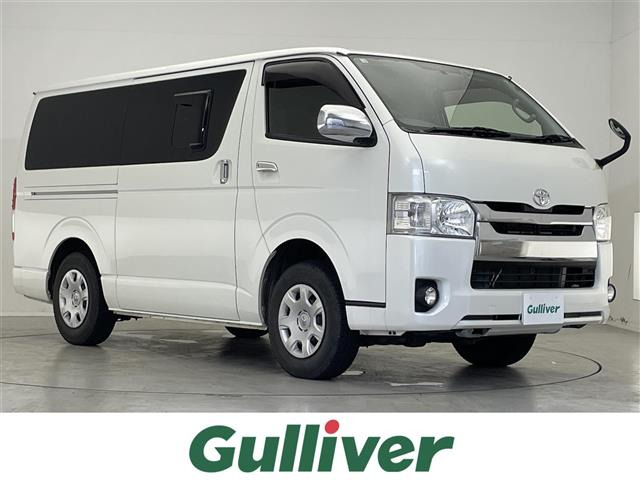 ハイエースバン 3.0 スーパーGL 4WD 4WD 修復歴無し