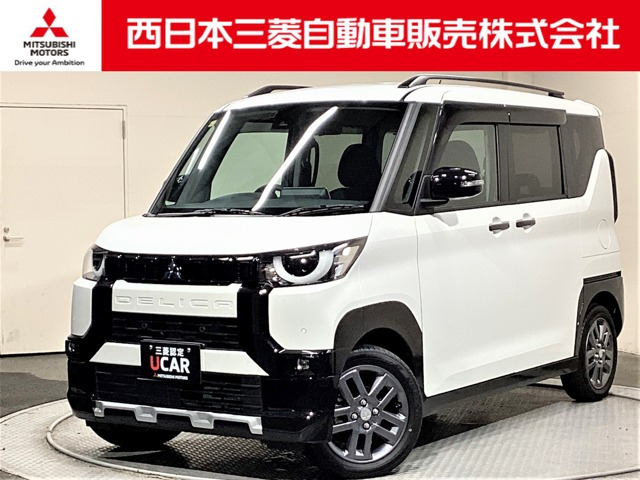 デリカミニ T プレミアム 4WD 