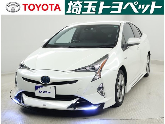 プリウス 1.8 A ツーリングセレクション E-Four 4WD 