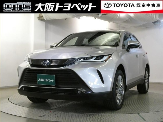 ハリアー  2.5 ハイブリッド Z