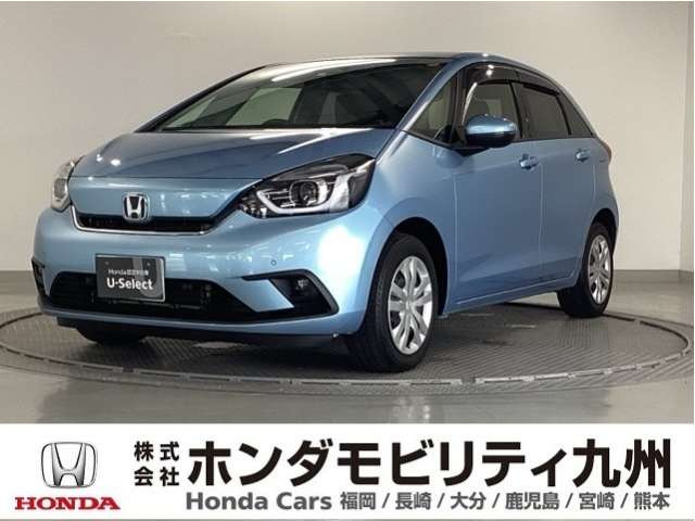 フィット  1.5 e:HEV ホーム