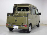 ハイゼットデッキバン G SAIII 