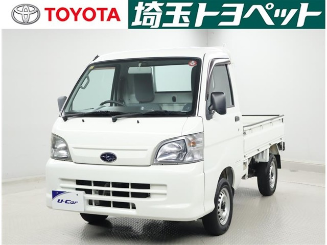 サンバートラック TB 4WD 