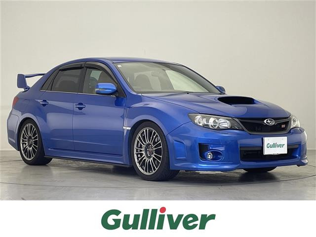 インプレッサWRX 2.0 WRX STI 4WD 4WD 6MT