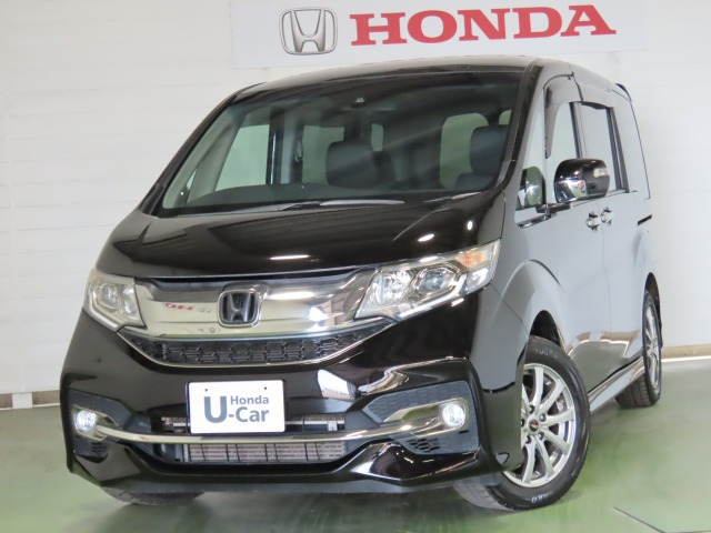 ステップワゴン 1.5 スパーダ クールスピリット ホンダ センシング 4WD 