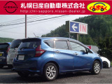 ノート 1.2 e-POWER メダリスト FOUR 4WD 