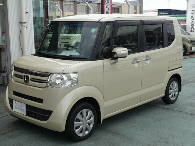 N-BOX G Lパッケージ 