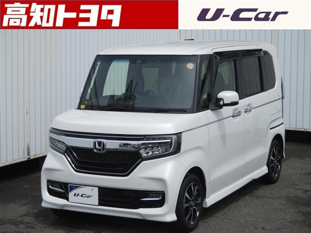 N-BOXカスタム G L ホンダセンシング 
