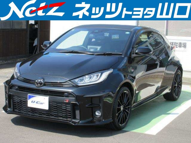 GRヤリス 1.5 RS 