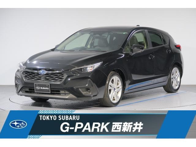 インプレッサハッチバック 2.0 ST 4WD 