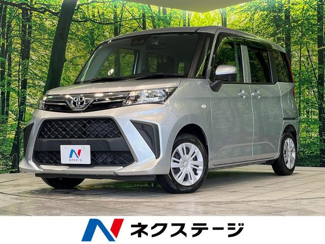 ルーミー 1.0 X 