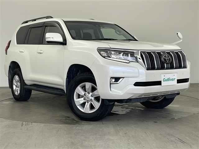ランドクルーザープラド 2.7 TX 4WD 修復歴無し