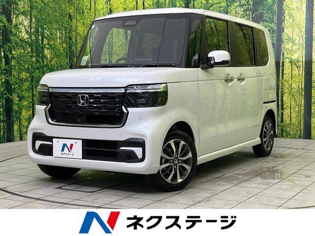 N-BOXカスタム ベースグレード 