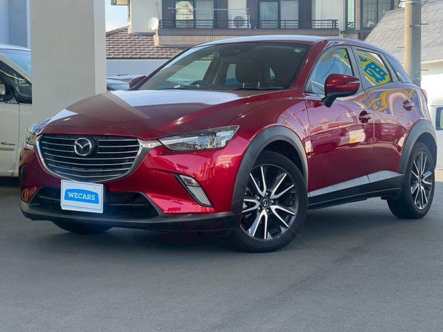 CX-3 2.0 20S プロアクティブ 
