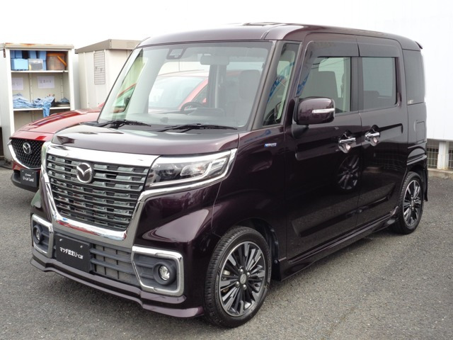 フレアワゴン カスタムスタイル ハイブリッド XT 