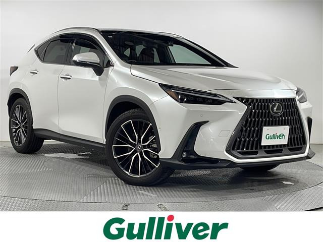 NX 350h バージョンL 本革シート サンルーフ
