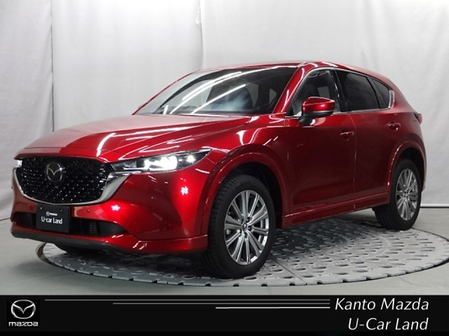 CX-5 2.2 XD エクスクルーシブ モード 
