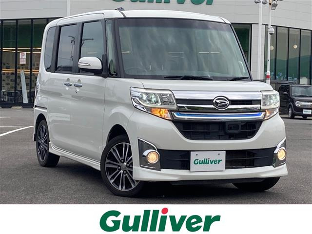 タントカスタム RS トップエディション SA 修復歴無し
