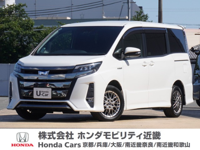 ノア 1.8 ハイブリッド Si 