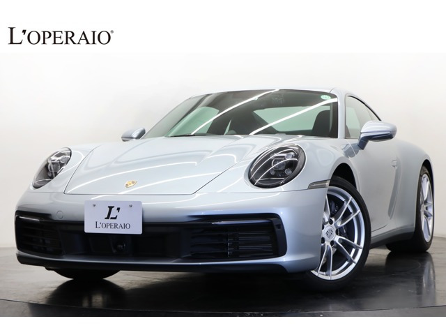 911 カレラ PDK 1オナ 有償色 フロントリフト スポクロ ACC