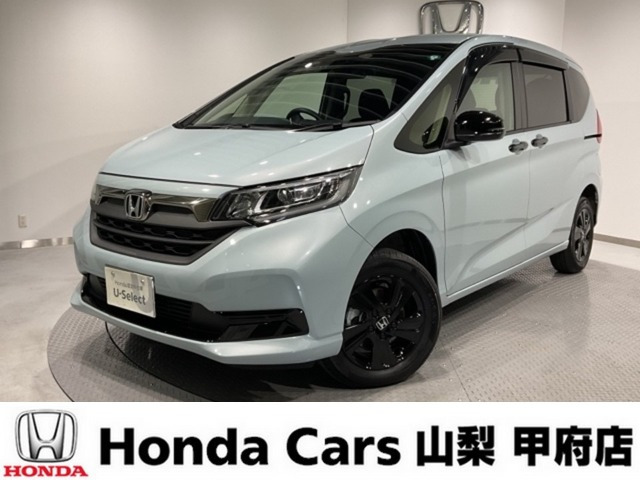 フリード 1.5 ハイブリッド G ブラックスタイル 4WD 