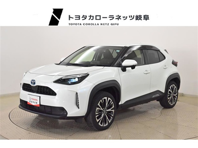 ヤリスクロス 1.5 ハイブリッド Z E-Four 4WD 
