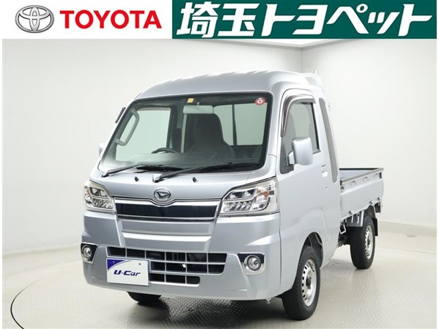 ハイゼットトラック ジャンボ 4WD 