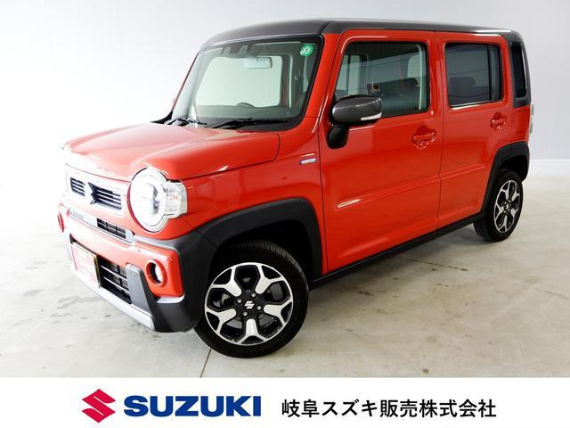 ハスラー ハイブリッド(HYBRID) X 4WD 