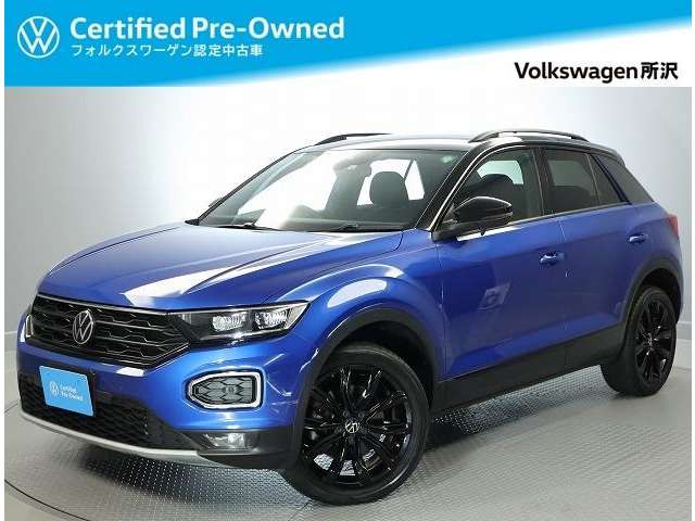 T-Roc TDI ブラックスタイル ディーゼル 