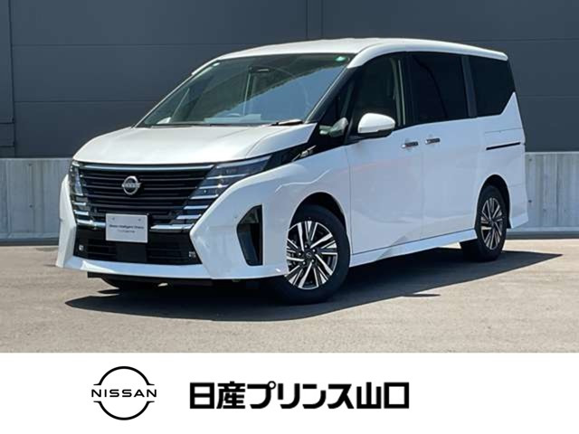 セレナ 2.0 ハイウェイスター V 