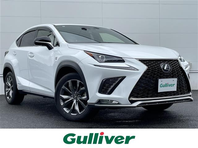 NX 300h Fスポーツ 本革シート サンルーフ