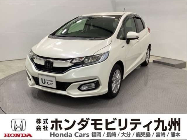 フィット 1.5 ハイブリッド L ホンダセンシング 