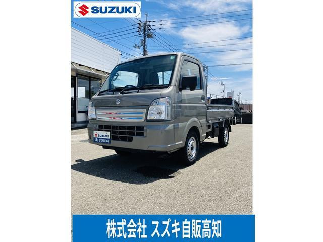 キャリイ KC エアコン パワステ 農繁仕様 4WD 