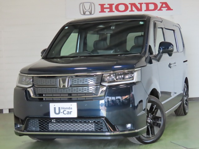 ステップワゴン 1.5 スパーダ 4WD 