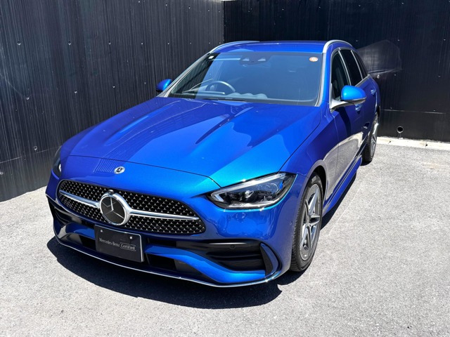 Cクラスワゴン C220d アバンギャルド AMGラインパッケージ(ISG搭載モデル) 