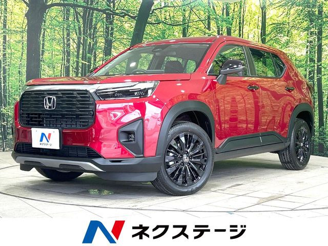 WR-V 1.5 Z ブラックスタイル 