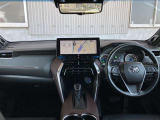 見通しのよいすっきりとした視界で、誰でも運転しやすいです。運転のしやすさは疲れにくさにも繋がりますよ♪
