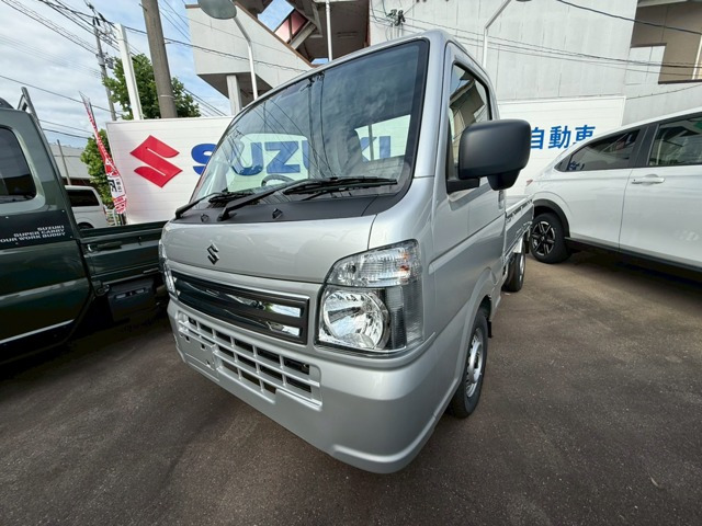 キャリイ KC エアコン パワステ 4WD 