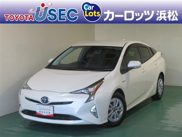 プリウス 1.8 S セーフティ プラス 