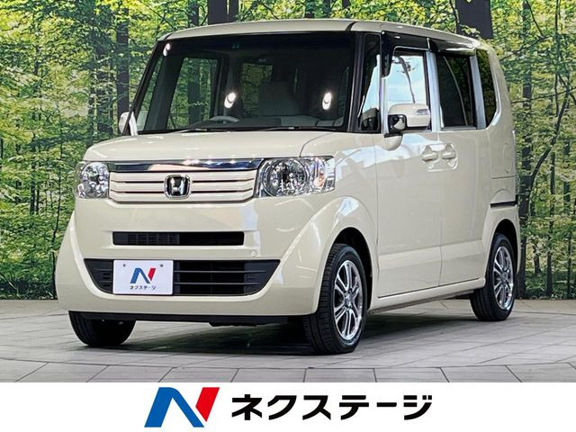 N-BOX G Lパッケージ 