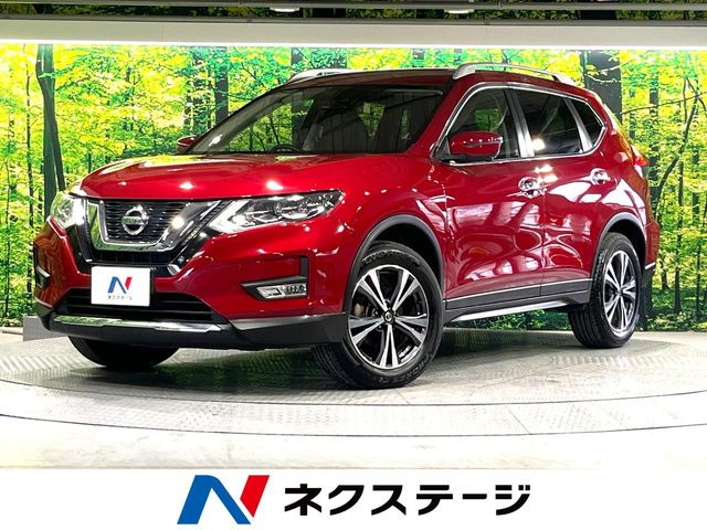 エクストレイル 2.0 20X 