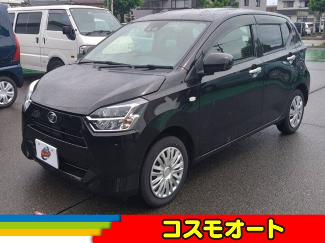 ミライース X リミテッド SAIII 4WD 