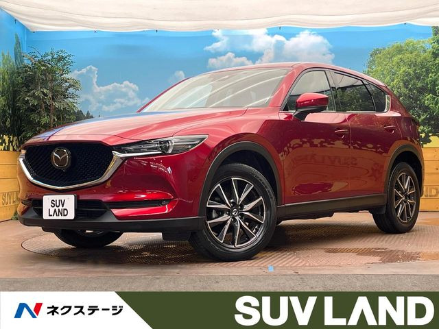 CX-5 2.2 XD Lパッケージ 