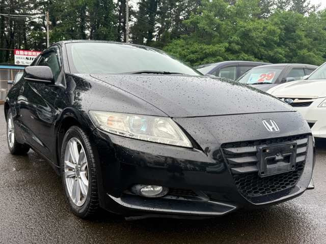 CR-Z 1.5 ベータ 